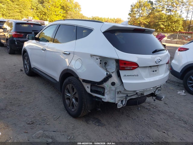 Продажа на аукционе авто 2014 Hyundai Santa Fe Sport 2.4l, vin: 5XYZUDLB4EG130185, номер лота: 46285154