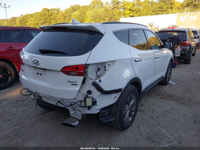 Продажа на аукционе авто 2014 Hyundai Santa Fe Sport 2.4l, vin: 5XYZUDLB4EG130185, номер лота: 46285154