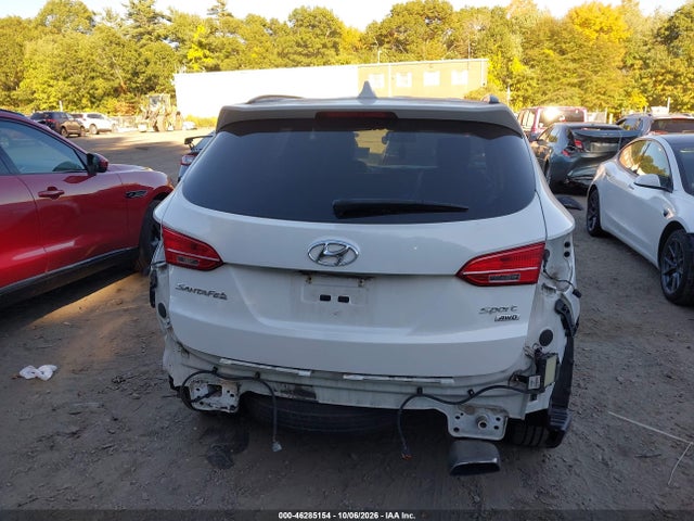 Продажа на аукционе авто 2014 Hyundai Santa Fe Sport 2.4l, vin: 5XYZUDLB4EG130185, номер лота: 46285154
