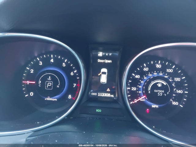 Продажа на аукционе авто 2014 Hyundai Santa Fe Sport 2.4l, vin: 5XYZUDLB4EG130185, номер лота: 46285154
