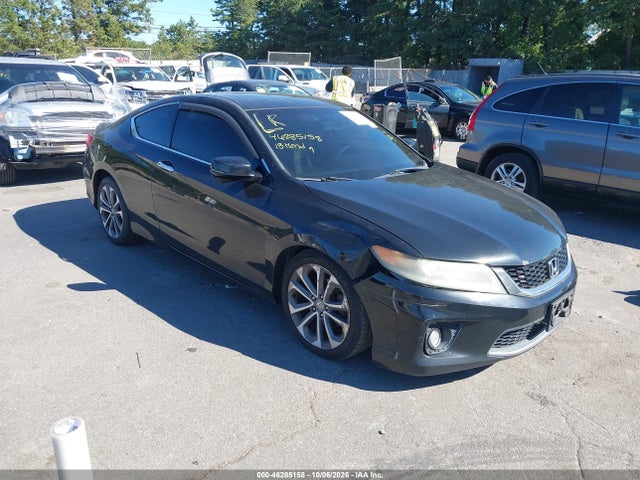 2013 Honda Accord Ex-l V-6 მანქანა იყიდება აუქციონზე, vin: 1HGCT2B85DA004016, აუქციონის ნომერი: 46285158