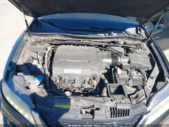 46285158 :رقم المزاد ، 1HGCT2B85DA004016 vin ، 2013 Honda Accord Ex-l V-6 مزاد بيع