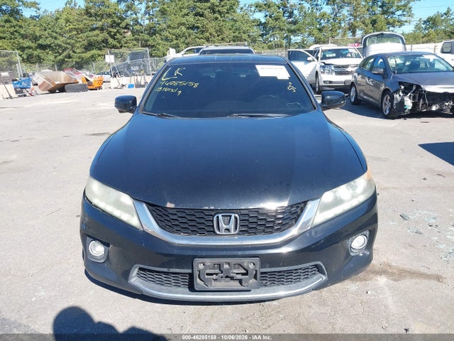 46285158 :رقم المزاد ، 1HGCT2B85DA004016 vin ، 2013 Honda Accord Ex-l V-6 مزاد بيع