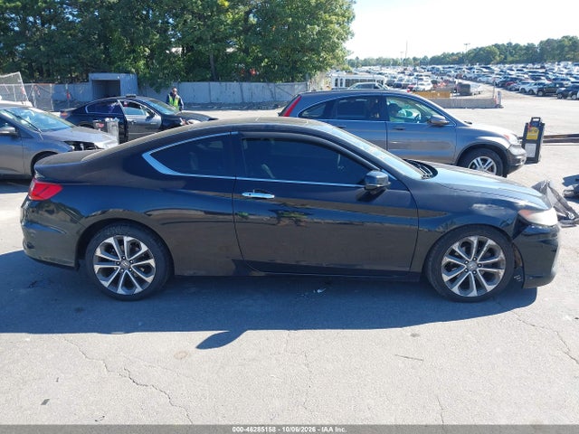 46285158 :رقم المزاد ، 1HGCT2B85DA004016 vin ، 2013 Honda Accord Ex-l V-6 مزاد بيع
