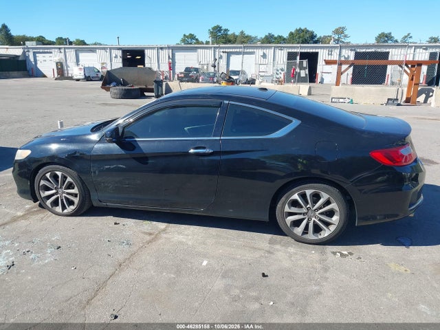 46285158 :رقم المزاد ، 1HGCT2B85DA004016 vin ، 2013 Honda Accord Ex-l V-6 مزاد بيع