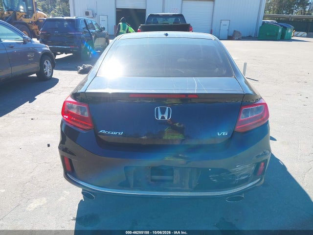 46285158 :رقم المزاد ، 1HGCT2B85DA004016 vin ، 2013 Honda Accord Ex-l V-6 مزاد بيع