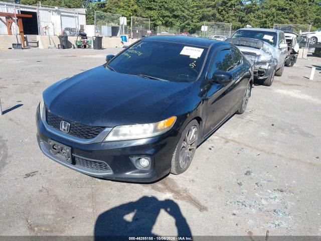 46285158 :رقم المزاد ، 1HGCT2B85DA004016 vin ، 2013 Honda Accord Ex-l V-6 مزاد بيع
