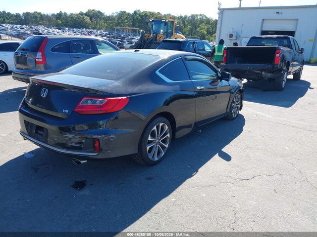 46285158 :رقم المزاد ، 1HGCT2B85DA004016 vin ، 2013 Honda Accord Ex-l V-6 مزاد بيع