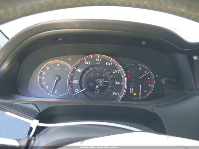 46285158 :رقم المزاد ، 1HGCT2B85DA004016 vin ، 2013 Honda Accord Ex-l V-6 مزاد بيع