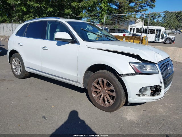 Aukcja sprzedaży 2015 Audi Q5 2.0t Premium, vin: WA1LFAFP5FA102980, numer aukcji: 46285167