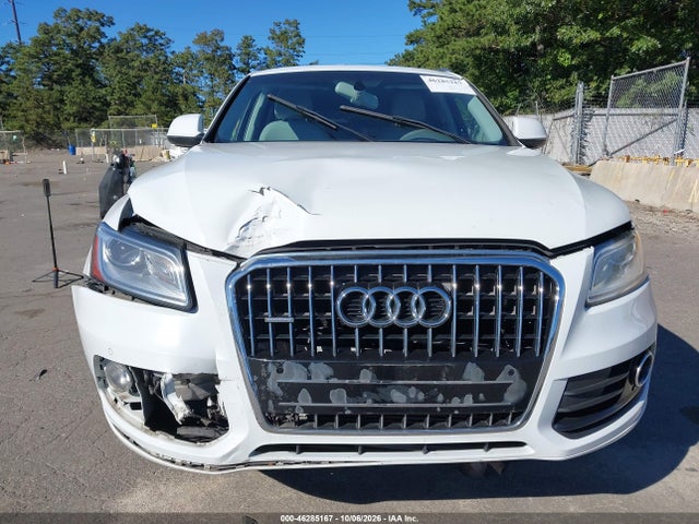Aukcja sprzedaży 2015 Audi Q5 2.0t Premium, vin: WA1LFAFP5FA102980, numer aukcji: 46285167