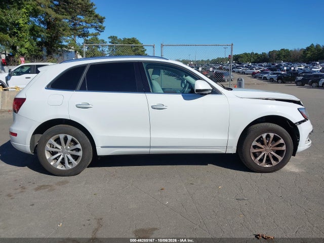 Aukcja sprzedaży 2015 Audi Q5 2.0t Premium, vin: WA1LFAFP5FA102980, numer aukcji: 46285167