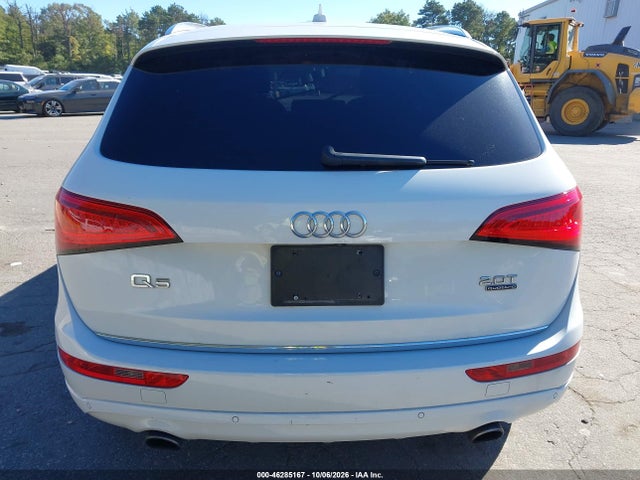 Aukcja sprzedaży 2015 Audi Q5 2.0t Premium, vin: WA1LFAFP5FA102980, numer aukcji: 46285167