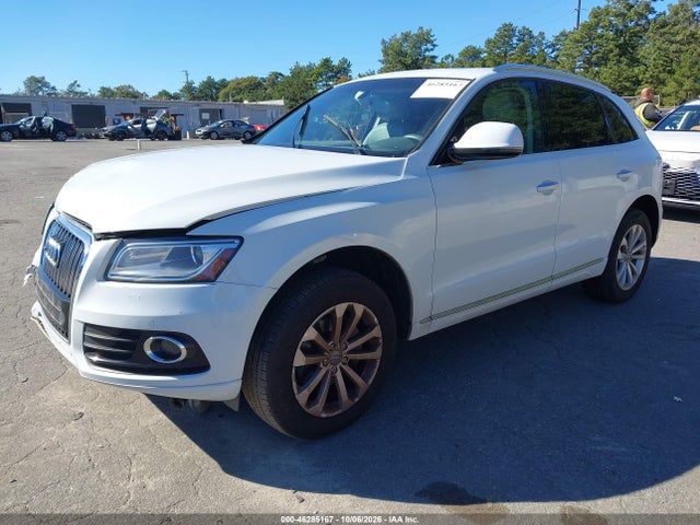 Aukcja sprzedaży 2015 Audi Q5 2.0t Premium, vin: WA1LFAFP5FA102980, numer aukcji: 46285167