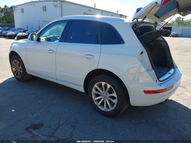 Aukcja sprzedaży 2015 Audi Q5 2.0t Premium, vin: WA1LFAFP5FA102980, numer aukcji: 46285167