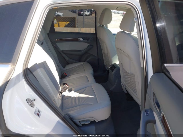 Aukcja sprzedaży 2015 Audi Q5 2.0t Premium, vin: WA1LFAFP5FA102980, numer aukcji: 46285167