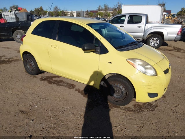Продажа на аукционе авто 2009 Toyota Yaris, vin: JTDJT903895275593, номер лота: 46285173