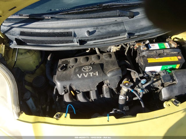 Продаж на аукціоні авто 2009 Toyota Yaris, vin: JTDJT903895275593, номер лоту: 46285173