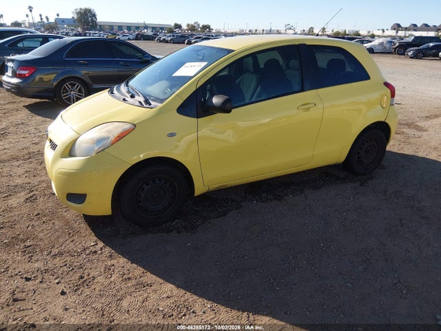 Продаж на аукціоні авто 2009 Toyota Yaris, vin: JTDJT903895275593, номер лоту: 46285173