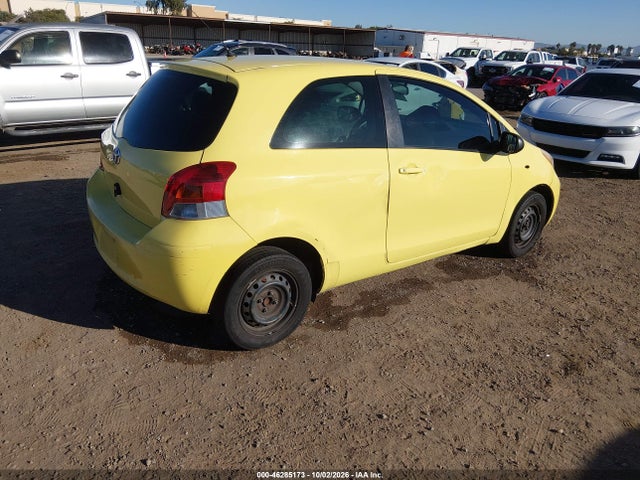 Продаж на аукціоні авто 2009 Toyota Yaris, vin: JTDJT903895275593, номер лоту: 46285173