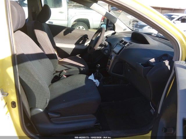 Продаж на аукціоні авто 2009 Toyota Yaris, vin: JTDJT903895275593, номер лоту: 46285173