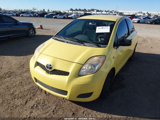 Продаж на аукціоні авто 2009 Toyota Yaris, vin: JTDJT903895275593, номер лоту: 46285173