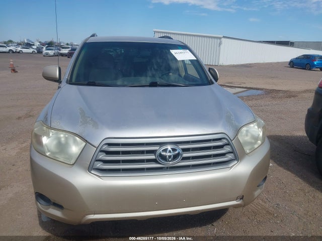 46285177 :رقم المزاد ، JTEDS41A592093444 vin ، 2009 Toyota Highlander مزاد بيع