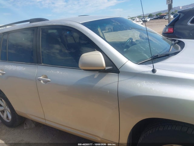 46285177 :رقم المزاد ، JTEDS41A592093444 vin ، 2009 Toyota Highlander مزاد بيع