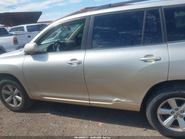 46285177 :رقم المزاد ، JTEDS41A592093444 vin ، 2009 Toyota Highlander مزاد بيع