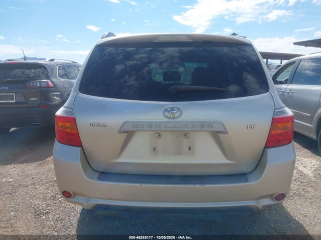 46285177 :رقم المزاد ، JTEDS41A592093444 vin ، 2009 Toyota Highlander مزاد بيع