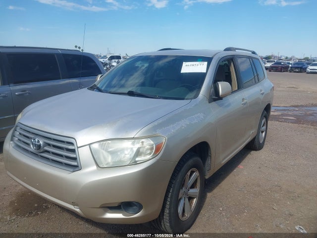 46285177 :رقم المزاد ، JTEDS41A592093444 vin ، 2009 Toyota Highlander مزاد بيع