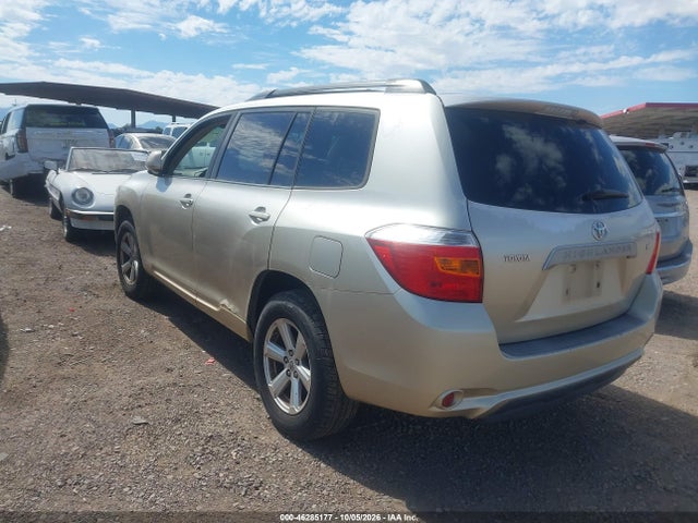 46285177 :رقم المزاد ، JTEDS41A592093444 vin ، 2009 Toyota Highlander مزاد بيع
