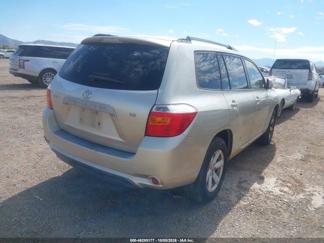 46285177 :رقم المزاد ، JTEDS41A592093444 vin ، 2009 Toyota Highlander مزاد بيع