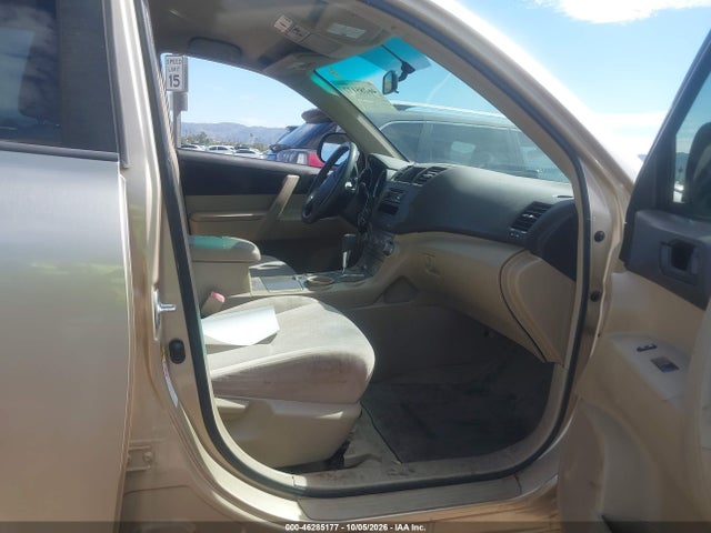 46285177 :رقم المزاد ، JTEDS41A592093444 vin ، 2009 Toyota Highlander مزاد بيع