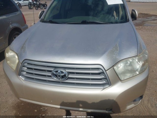 46285177 :رقم المزاد ، JTEDS41A592093444 vin ، 2009 Toyota Highlander مزاد بيع