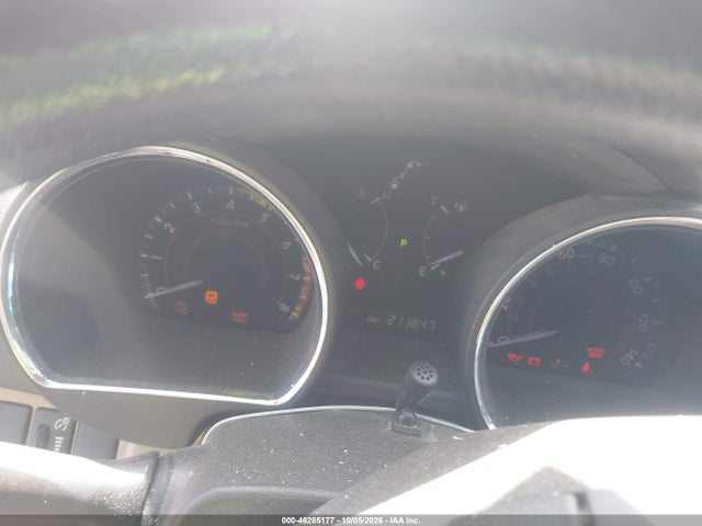 46285177 :رقم المزاد ، JTEDS41A592093444 vin ، 2009 Toyota Highlander مزاد بيع