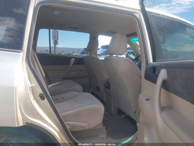46285177 :رقم المزاد ، JTEDS41A592093444 vin ، 2009 Toyota Highlander مزاد بيع