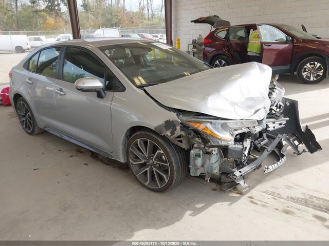 Aukcja sprzedaży 2020 Toyota Corolla Se, vin: JTDS4RCEXLJ017069, numer aukcji: 46285178