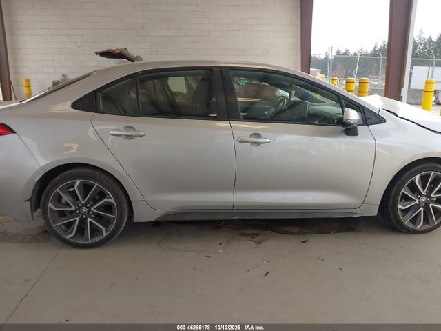 Aukcja sprzedaży 2020 Toyota Corolla Se, vin: JTDS4RCEXLJ017069, numer aukcji: 46285178