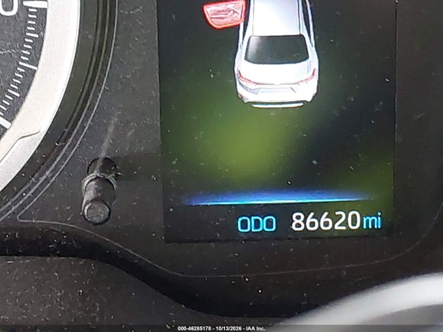 Aukcja sprzedaży 2020 Toyota Corolla Se, vin: JTDS4RCEXLJ017069, numer aukcji: 46285178