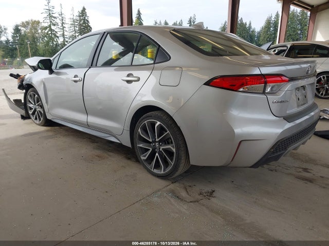 Aukcja sprzedaży 2020 Toyota Corolla Se, vin: JTDS4RCEXLJ017069, numer aukcji: 46285178