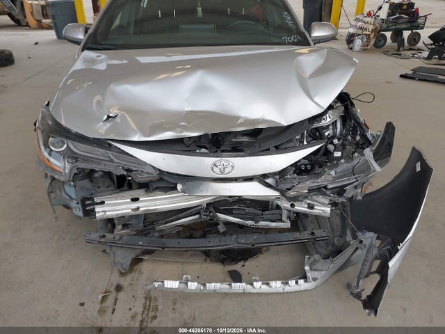 Aukcja sprzedaży 2020 Toyota Corolla Se, vin: JTDS4RCEXLJ017069, numer aukcji: 46285178