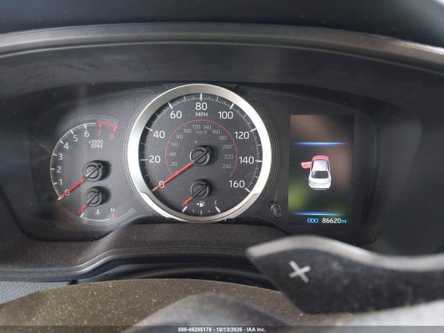Aukcja sprzedaży 2020 Toyota Corolla Se, vin: JTDS4RCEXLJ017069, numer aukcji: 46285178