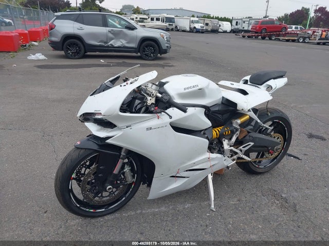 Aukcja sprzedaży 2016 Ducati Superbike 959 Panigale, vin: ZDM14B1W3GB002125, numer aukcji: 46285179