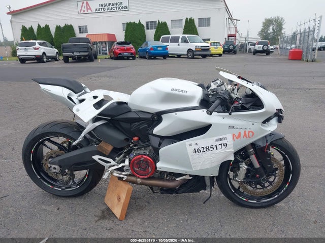 Aukcja sprzedaży 2016 Ducati Superbike 959 Panigale, vin: ZDM14B1W3GB002125, numer aukcji: 46285179