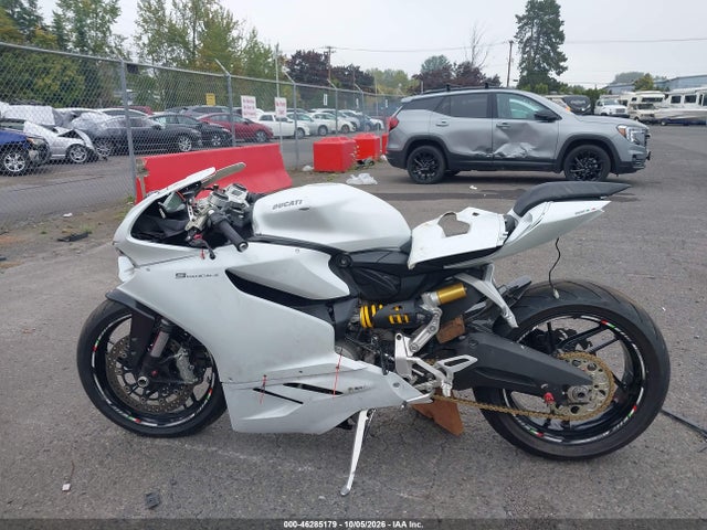 Aukcja sprzedaży 2016 Ducati Superbike 959 Panigale, vin: ZDM14B1W3GB002125, numer aukcji: 46285179