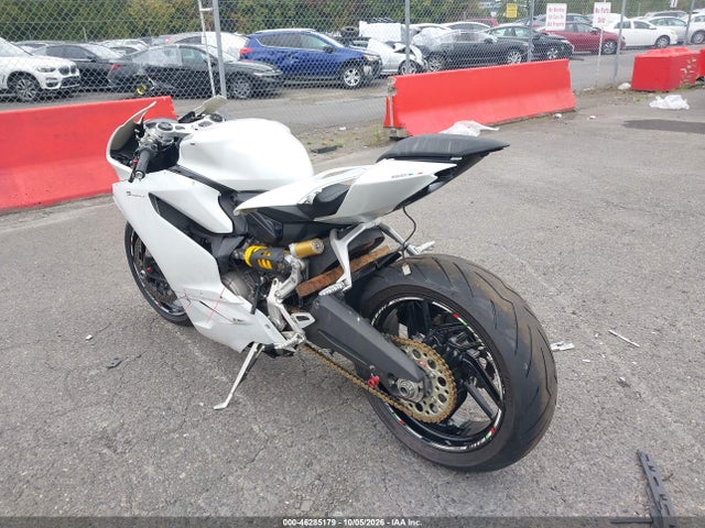 Aukcja sprzedaży 2016 Ducati Superbike 959 Panigale, vin: ZDM14B1W3GB002125, numer aukcji: 46285179