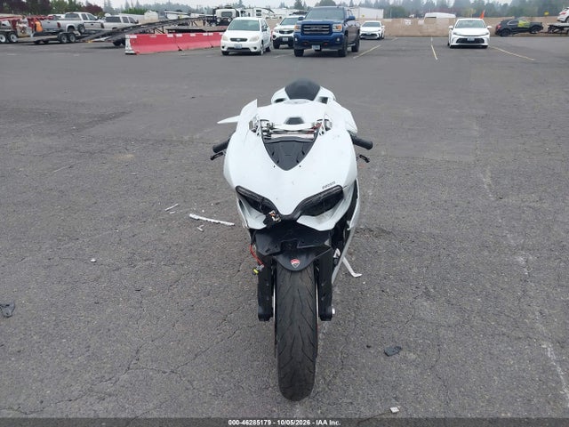 Aukcja sprzedaży 2016 Ducati Superbike 959 Panigale, vin: ZDM14B1W3GB002125, numer aukcji: 46285179