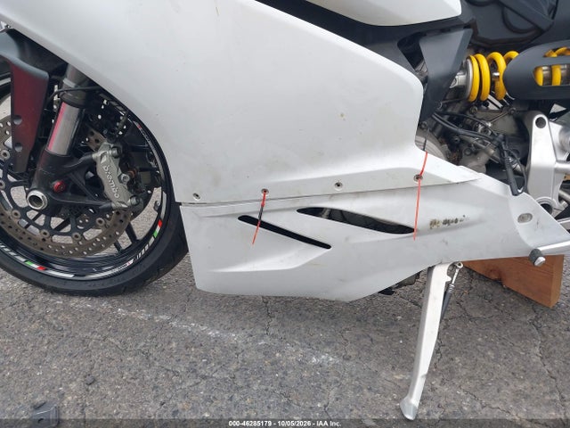 Aukcja sprzedaży 2016 Ducati Superbike 959 Panigale, vin: ZDM14B1W3GB002125, numer aukcji: 46285179