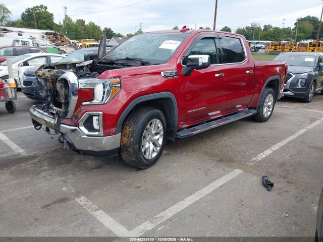 Aukcja sprzedaży 2019 Gmc Sierra 1500 Slt, vin: 3GTU9DED3KG108640, numer aukcji: 46285180